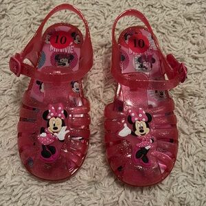 Minnie Mouse shoes size 10 brand new